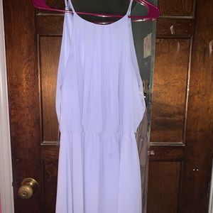 Haltertop Dress